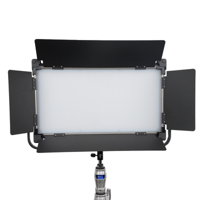 Светодиодная лампа COOLCAM P120 для фотостудии с регулируемой яркостью, 120 Вт, двухцветная