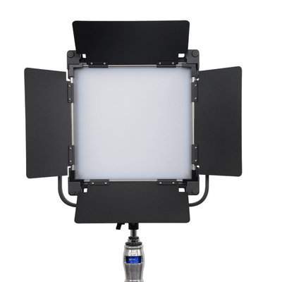 Двухцветный светодиодный светильник для фотостудии с алюминиевой рамой 60 Вт COOLCAM P60
