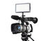 Профессиональный свет камеры светов DSLR СИД видео- с намагниченным передним отражетелем