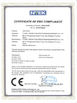 КИТАЙ Yuyao Lishuai Film &amp; Television Equipment Co., Ltd. Сертификаты