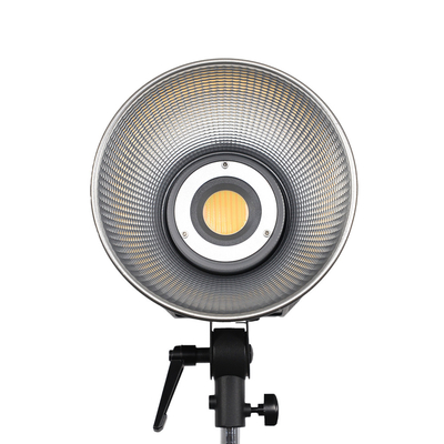 Портативная и легкая двухцветная профессиональная заполняющая подсветка Coolcam 200X, 220 Вт