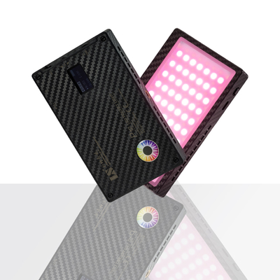 карман 3200k Rgb HS-P12 привел видео- управление ПРИЛОЖЕНИЯ световых эффектов света 15 мобильное